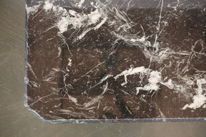 Black Marble Coffee Table