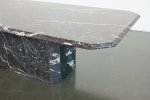 Black Marble Coffee Table