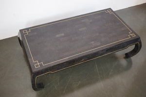 Tessellated Stone Coffee Table