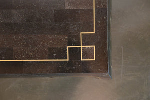 Tessellated Stone Coffee Table