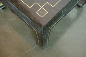 Tessellated Stone Side Table