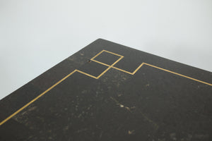 Tessellated Stone Side Table