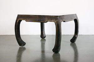 Tessellated Stone Side Table