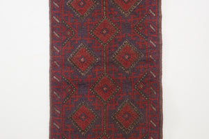 2x9 Tajik Runner | NAFI