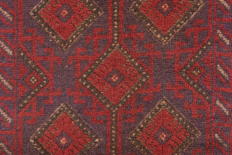 2x9 Tajik Runner | NAFI