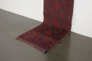 2x9 Tajik Runner | NAFI
