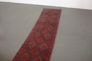 2x9 Tajik Runner | NAFI