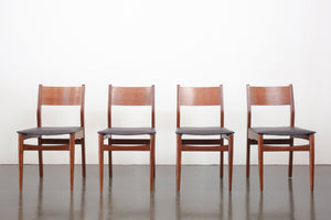 Mid Century Dining Chairs