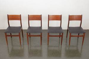 Mid Century Dining Chairs