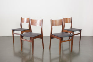 Mid Century Dining Chairs