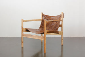 Leather Safari Chairs