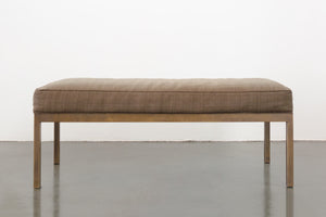 Minimalist Lunstead Bench