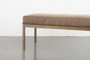 Minimalist Lunstead Bench