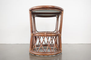 Bamboo Side Table