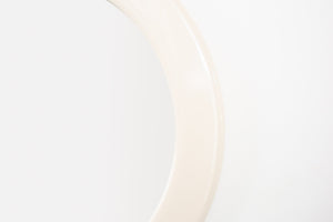 Milo Baughman Lacquer Mirror