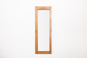 Antique Full Length Mirror