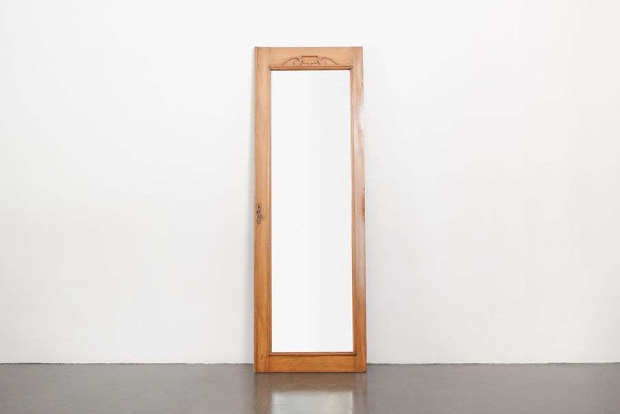 Antique Full Length Mirror