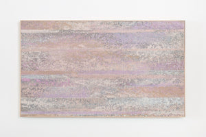 Abstract Pastel Painting
