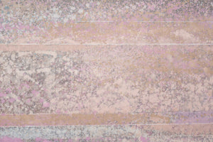 Abstract Pastel Painting