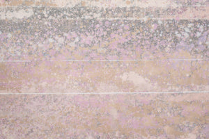 Abstract Pastel Painting
