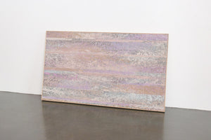 Abstract Pastel Painting