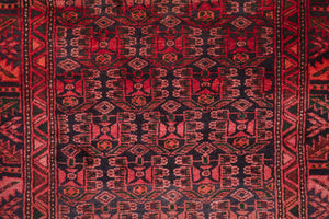4x6.5 Persian Rug | YAGHOUB