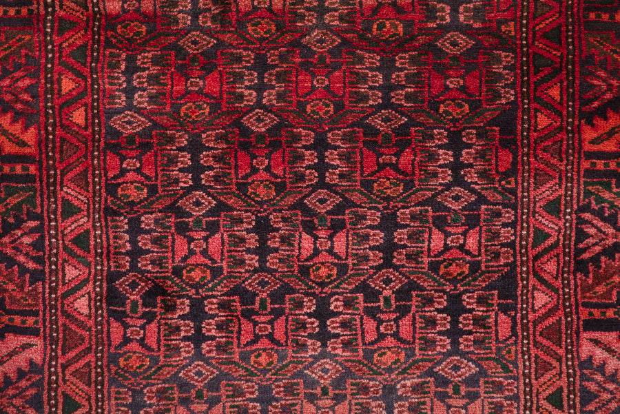 4x6.5 Persian Rug | YAGHOUB