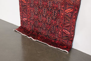 4x6.5 Persian Rug | YAGHOUB