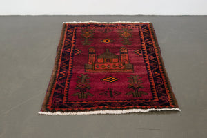 2.5x3.5 Persian Rug | SAIAR