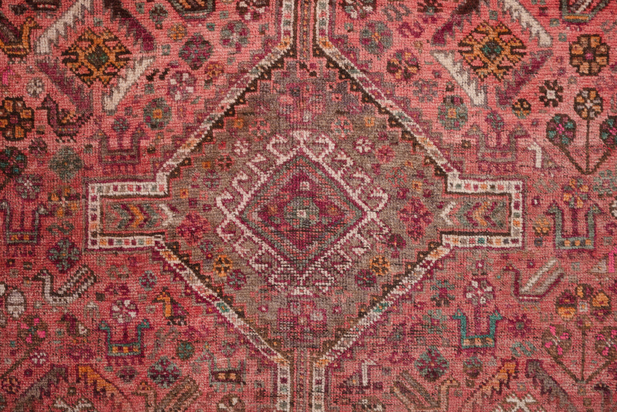 6x8.5 Persian Rug | YAMIN