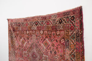 6x8.5 Persian Rug | YAMIN