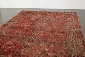 6x8.5 Persian Rug | YAMIN