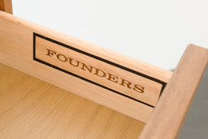 Founders Lowboy Dresser