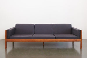 Danish Teak Sofa