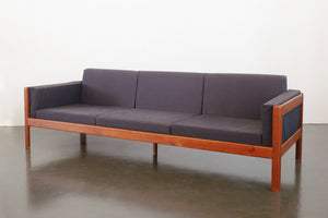 Danish Teak Sofa