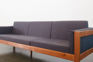 Danish Teak Sofa