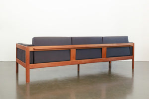 Danish Teak Sofa