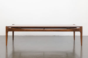 MC Walnut Coffee Table