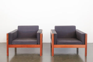 Danish Teak Chairs