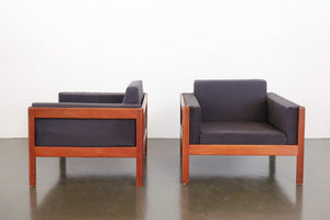 Danish Teak Chairs