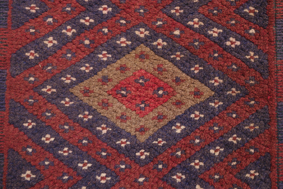 2x8 Tajik Runner | YOON