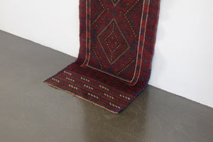 2x8 Tajik Runner | WAIS