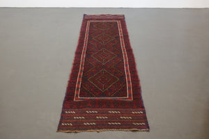 2x8 Tajik Runner | WAIS