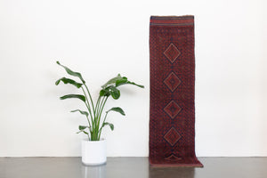 2x8.5 Tajik Runner | YAQUT
