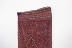 2x8.5 Tajik Runner | YAQUT