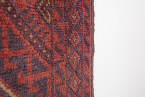 2x8.5 Tajik Runner | YAQUT