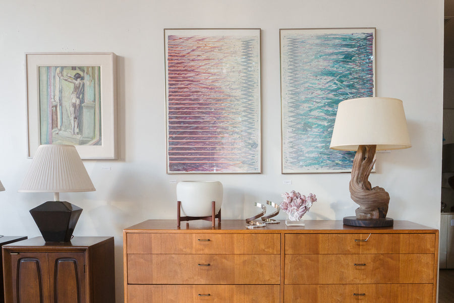 Founders Lowboy Dresser