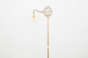 Brass Bridge Lamp