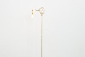 Brass Bridge Lamp
