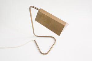 Brass Pharmacy Lamp